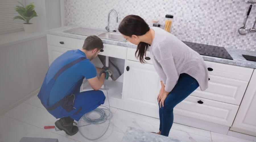 Local annual plumbing maintenance in Chestertown, MD